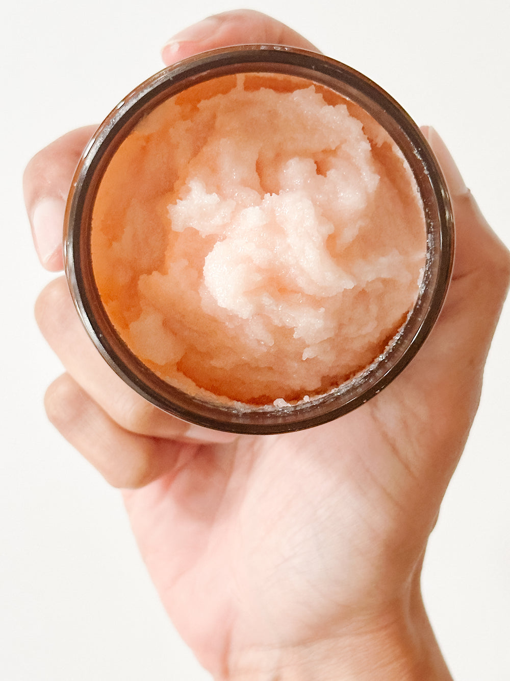 What are emulsified body scrubs? How do they differ from others?
